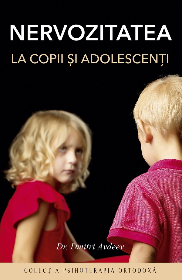 Nervozitatea la copii si adolescenti