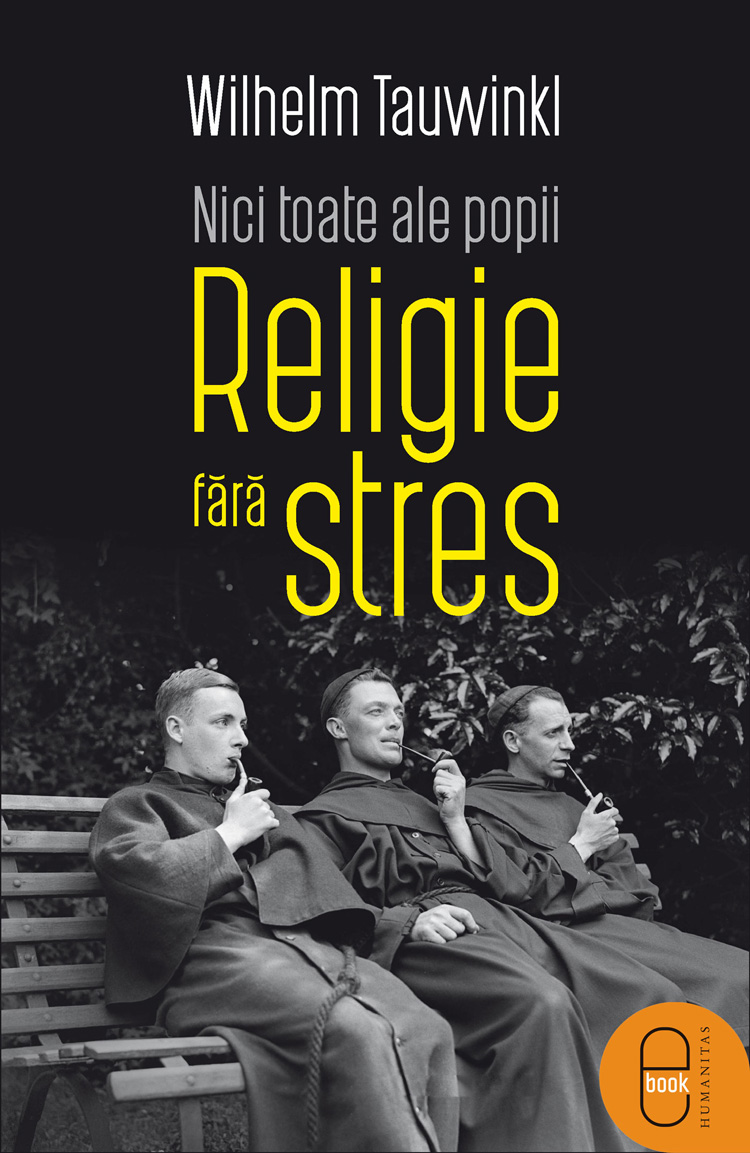 Nici toate ale popii. Religie fără stres (ebook)