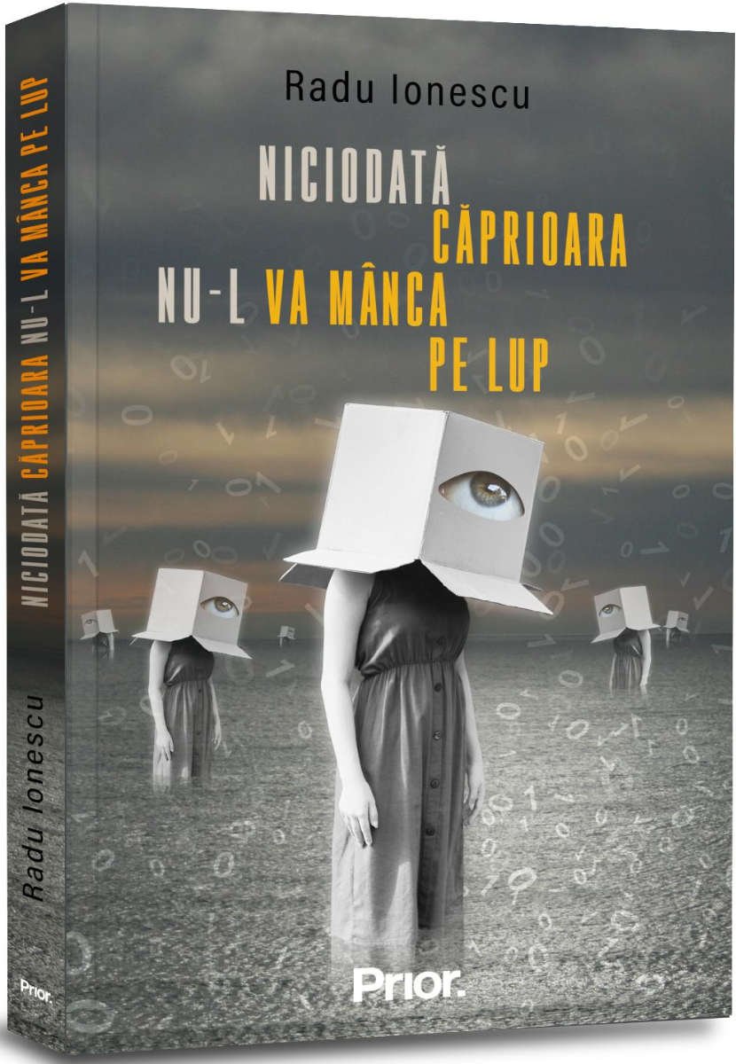 Niciodata caprioara nu-l va manca pe lup