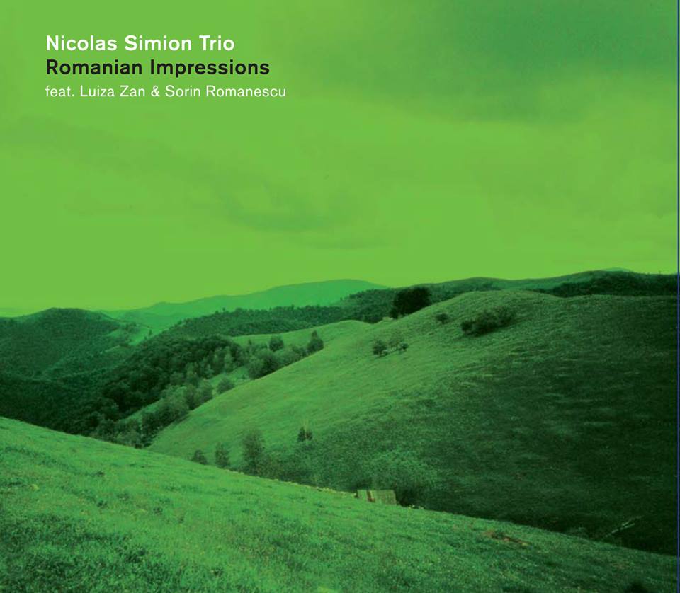 Nicolas Simion Trio - Romanian Impressions