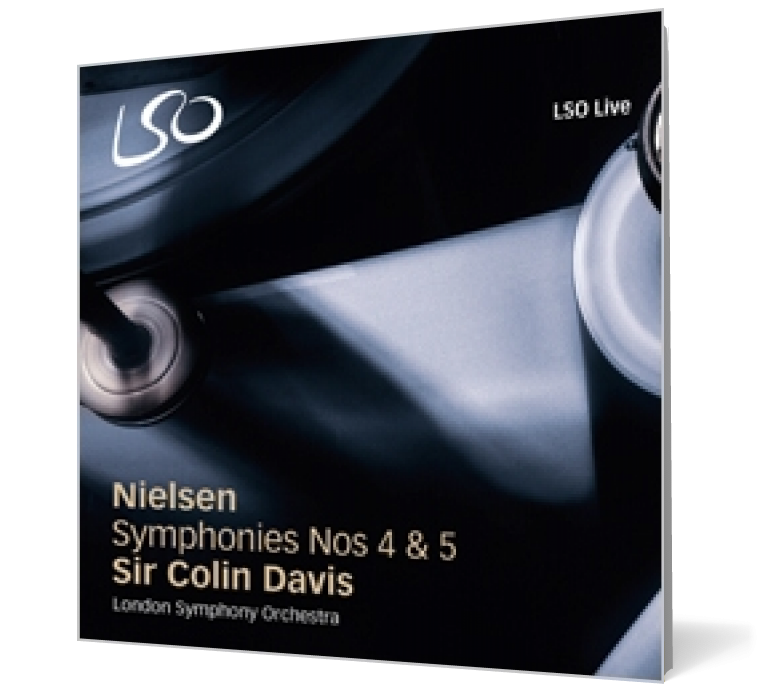 Nielsen - Symphonies Nos 4 & 5