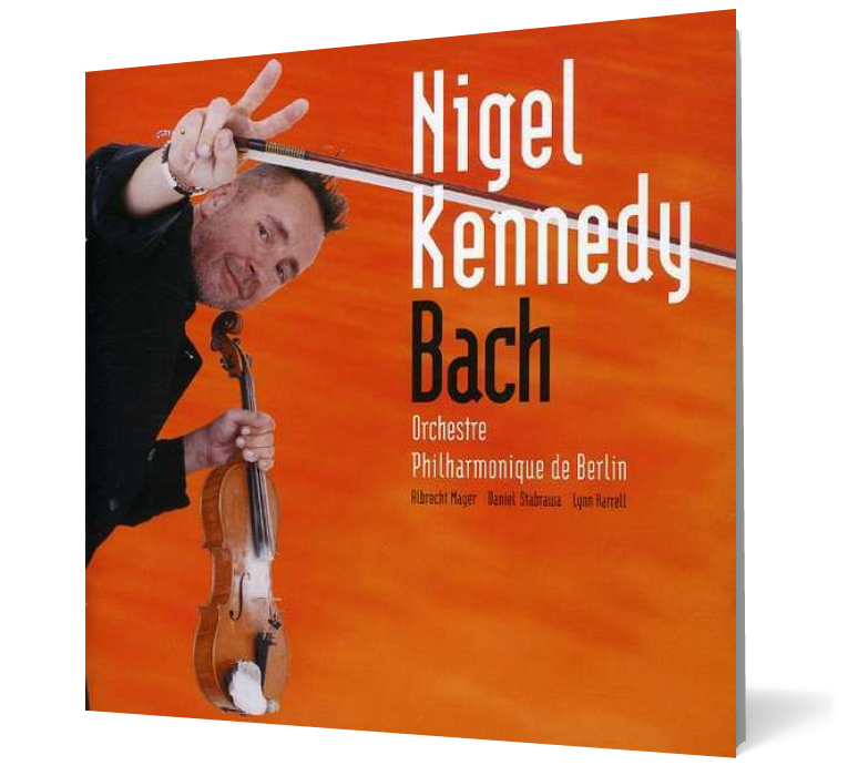 Nigel Kennedy - Bach