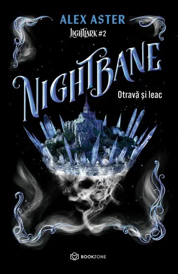 Nightbane (seria Lightlark, vol. II)