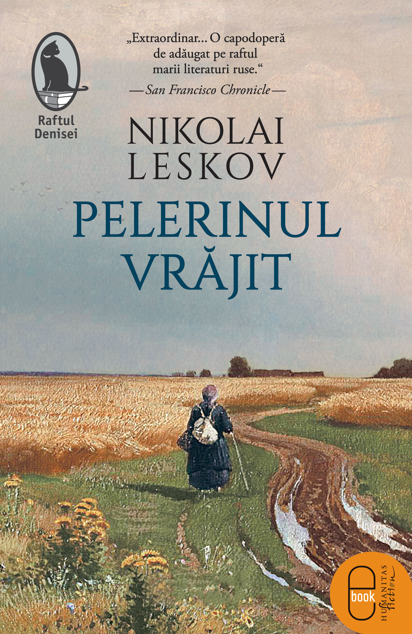 Pelerinul vrăjit (ebook)