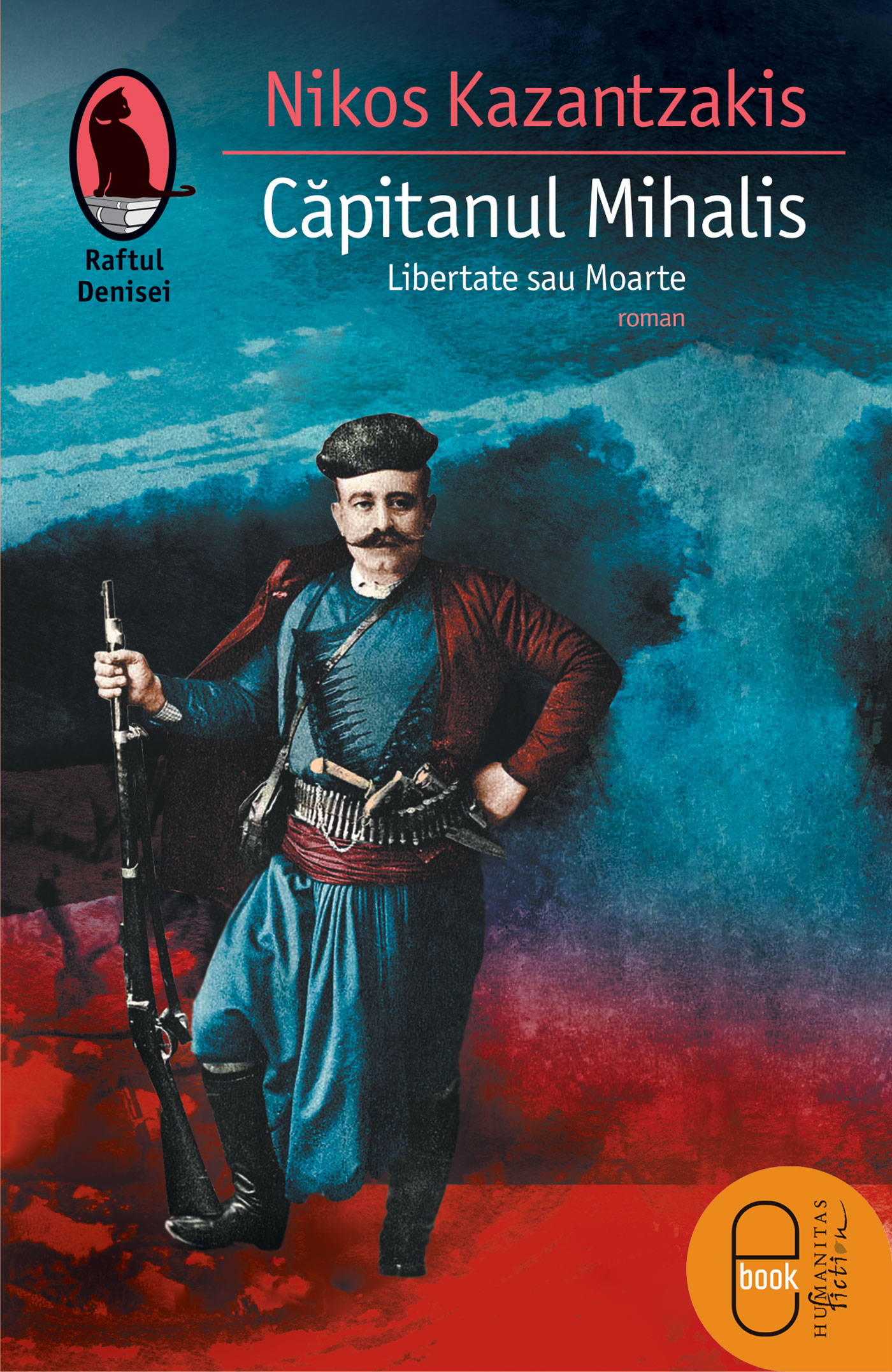 Capitanul Mihalis ( epub )