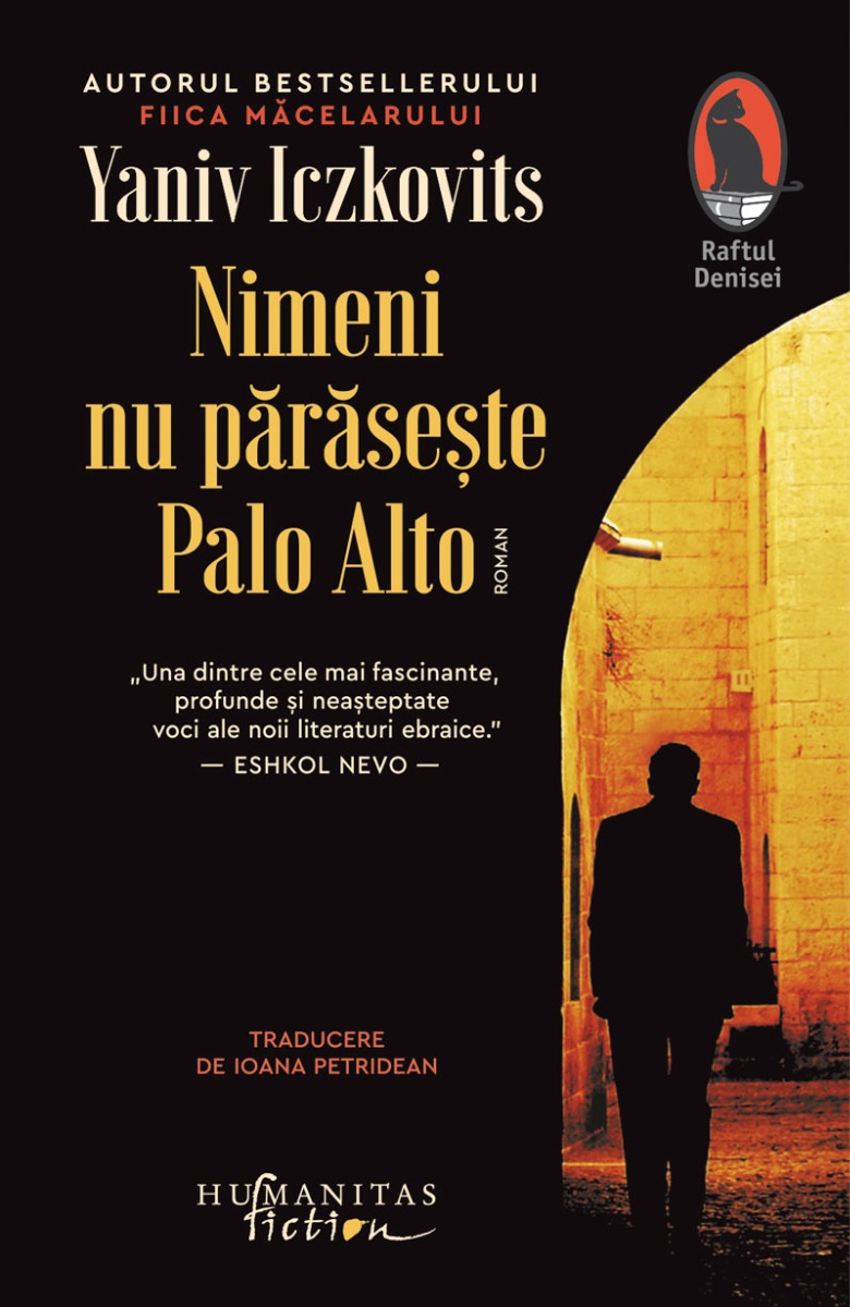 Nimeni nu părăsește Palo Alto