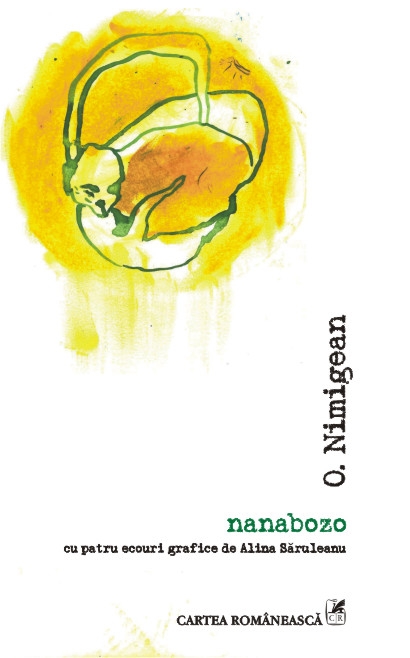 nanabozo. cu patru ecouri grafice de Alina Saruleanu