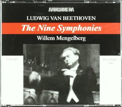 Beethoven Symphonies 1-9