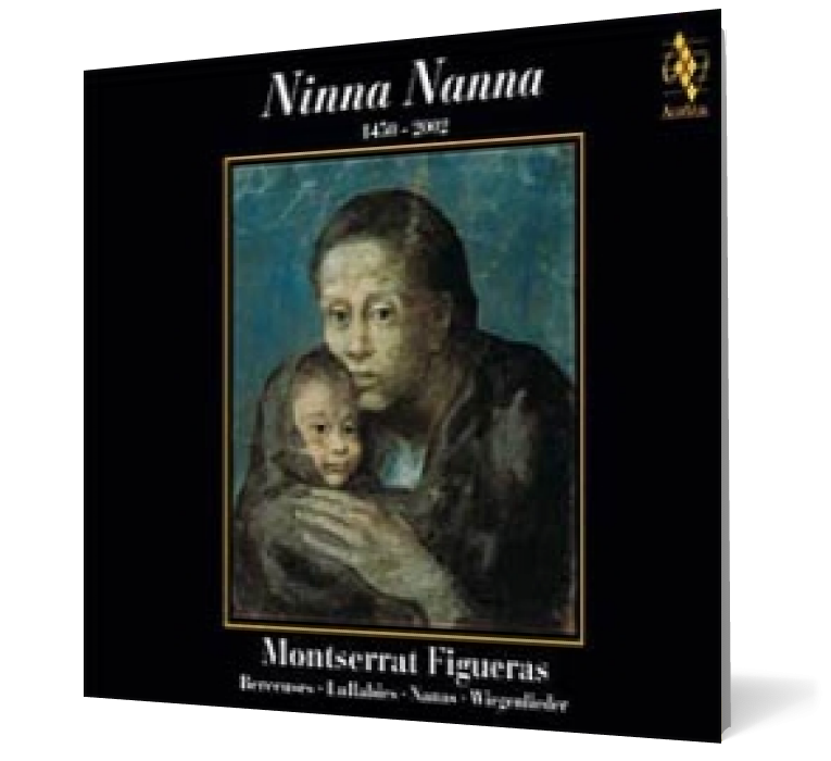 Ninna Nanna. 1550-2002 (Berceuses)