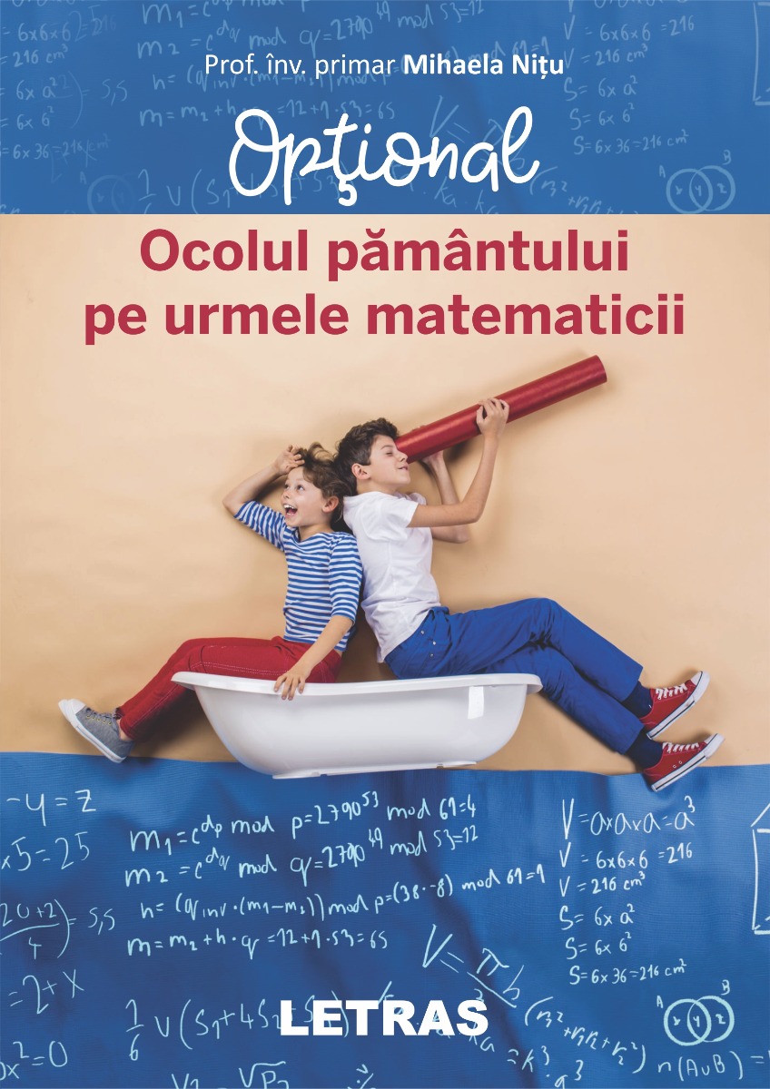 Ocolul pământului pe urmele matematicii