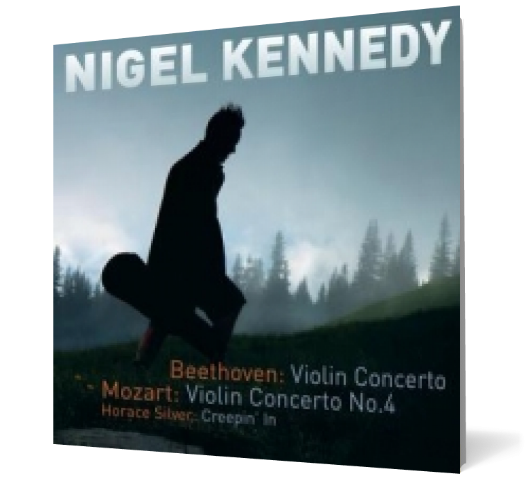 Beethoven & Mozart: Violin Concertos