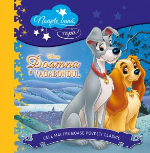 Disney -Doamna si vagabondul