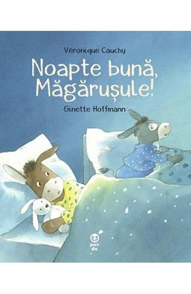 Noapte buna, magarusule!