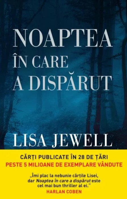 Noaptea in care a disparut