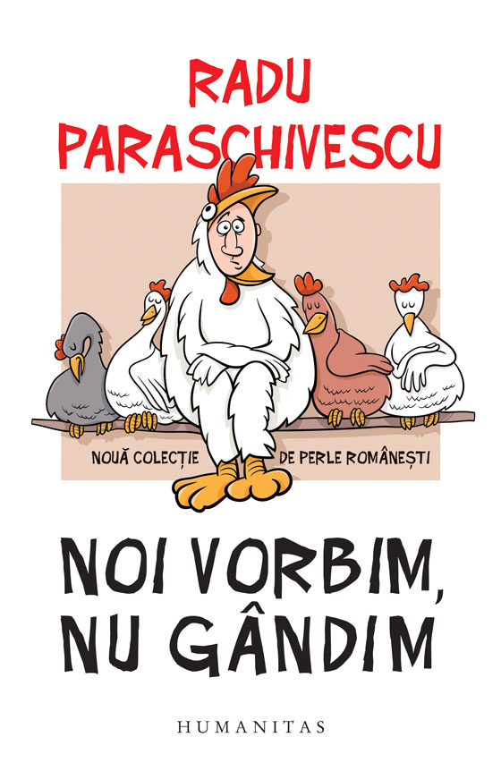 Noi vorbim, nu gândim