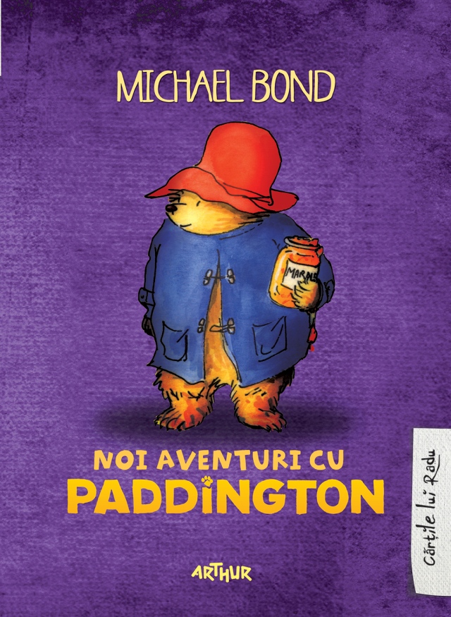 Noi aventuri cu Paddington