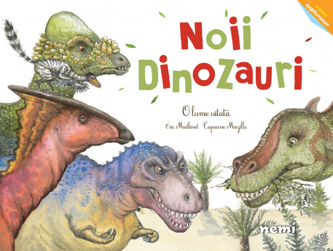 Noii dinozauri - O lume uitată