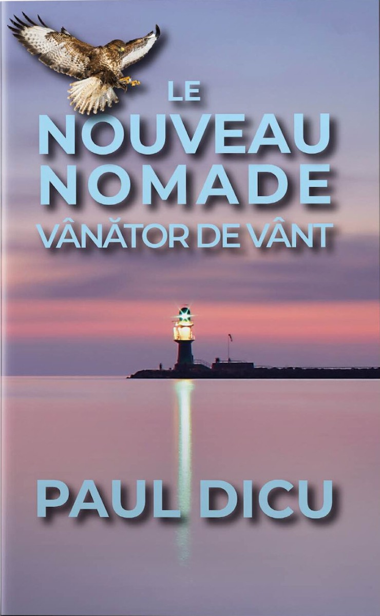 Le Nouveau Nomade. Vanator de vant