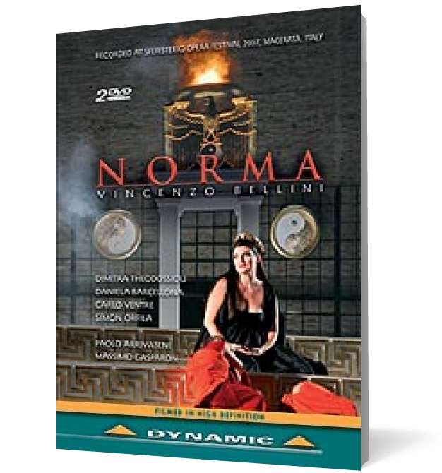 Norma (DVD)