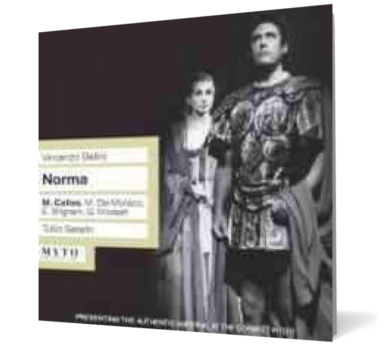 Bellini: Norma