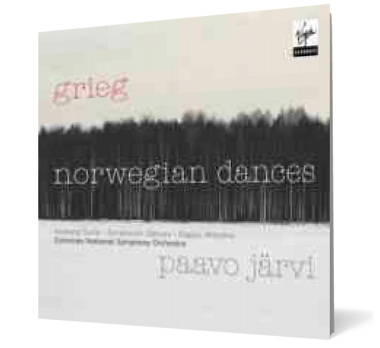 Grieg: Norwegian Dances