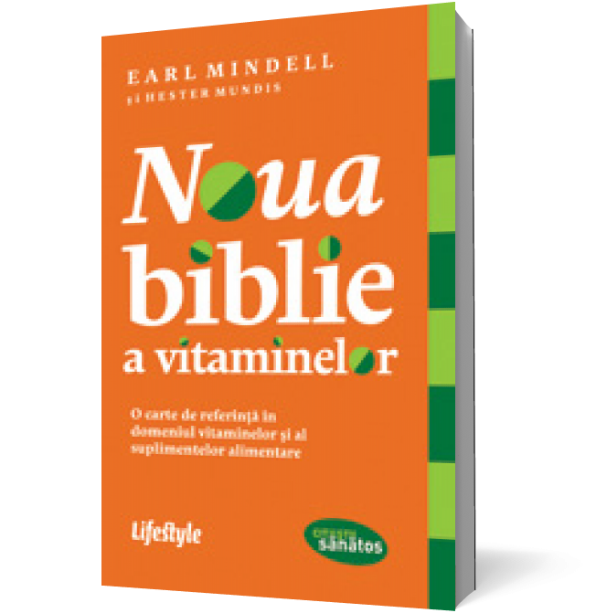 Noua biblie a vitaminelor