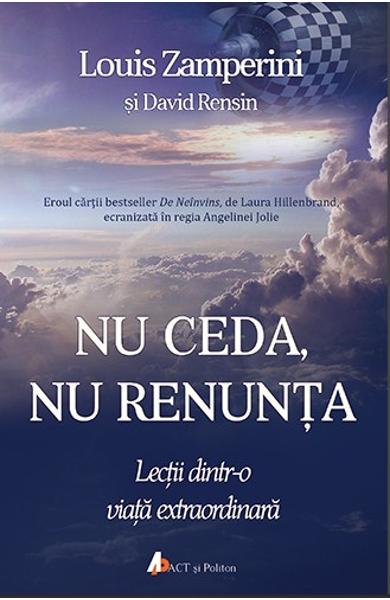 Nu ceda, nu renunta