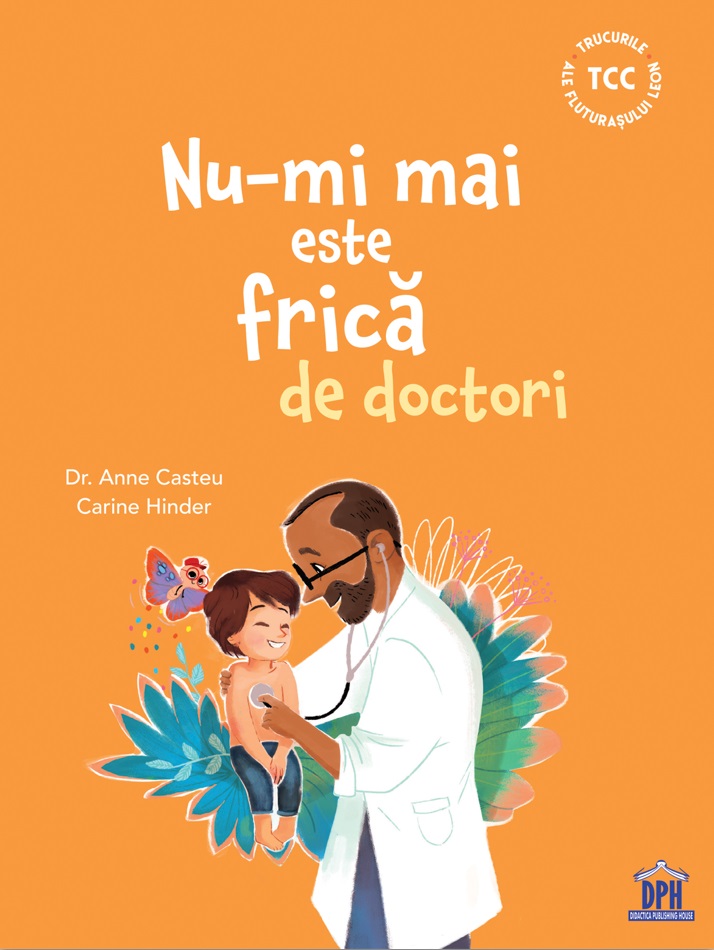 Nu-mi mai este frică de doctori