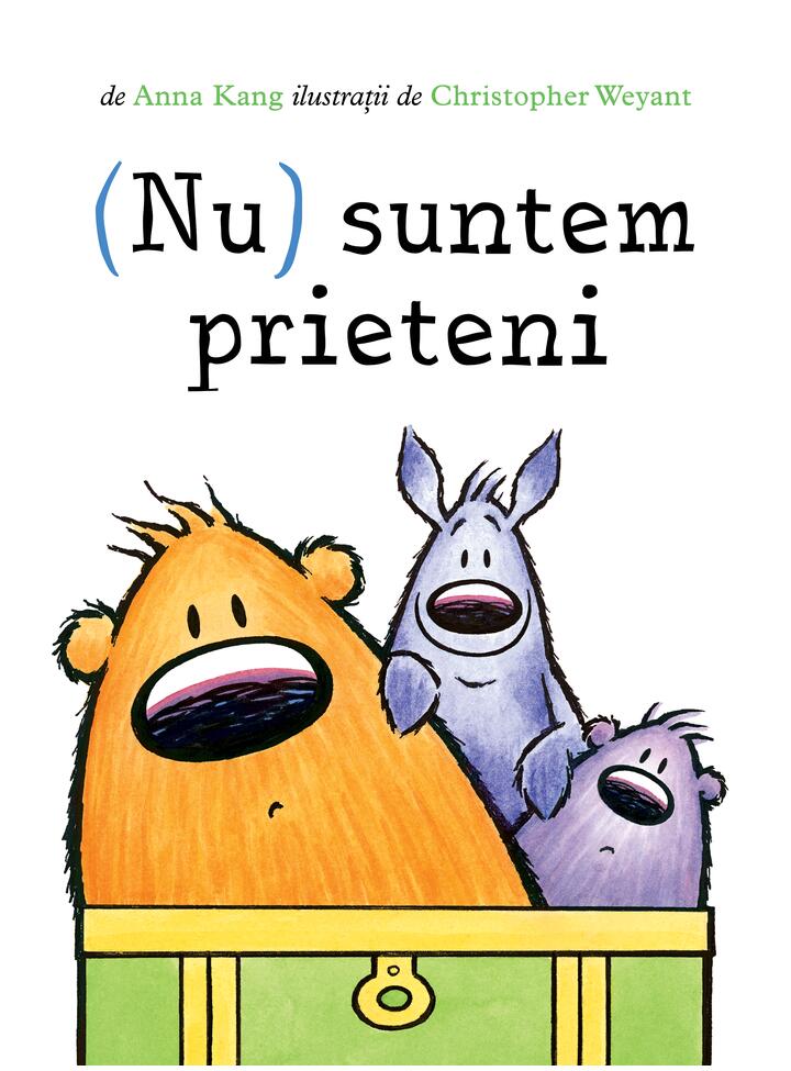 (Nu) suntem prieteni