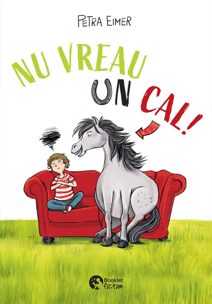 Nu vreau un cal!