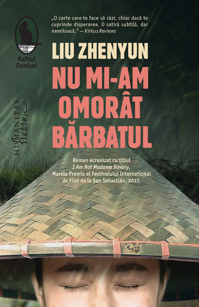 Nu mi-am omorât bărbatul