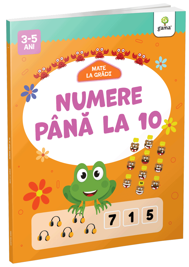 Numere până la 10