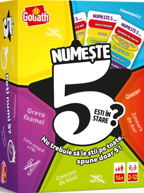 Numeste 5