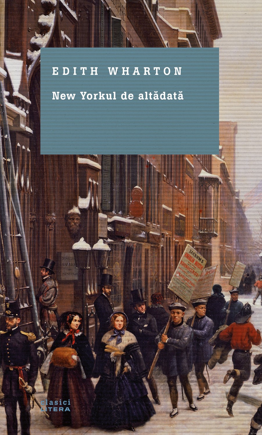 New York-ul de altadata