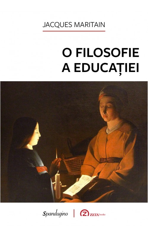 O filosofie a educatiei