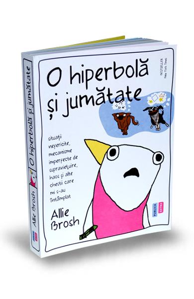 O hiperbola si jumatate