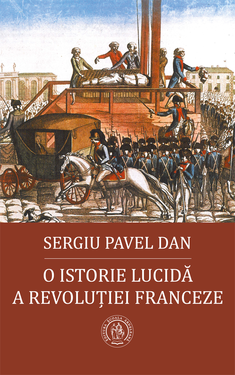 O istorie lucidă a Revoluției Franceze