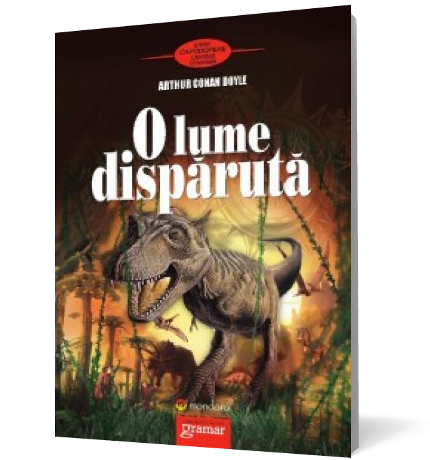 O lume disparuta