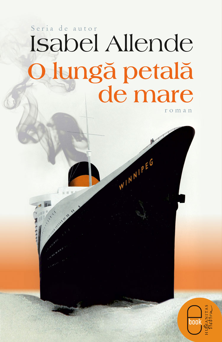 O lungă petală de mare (epub)