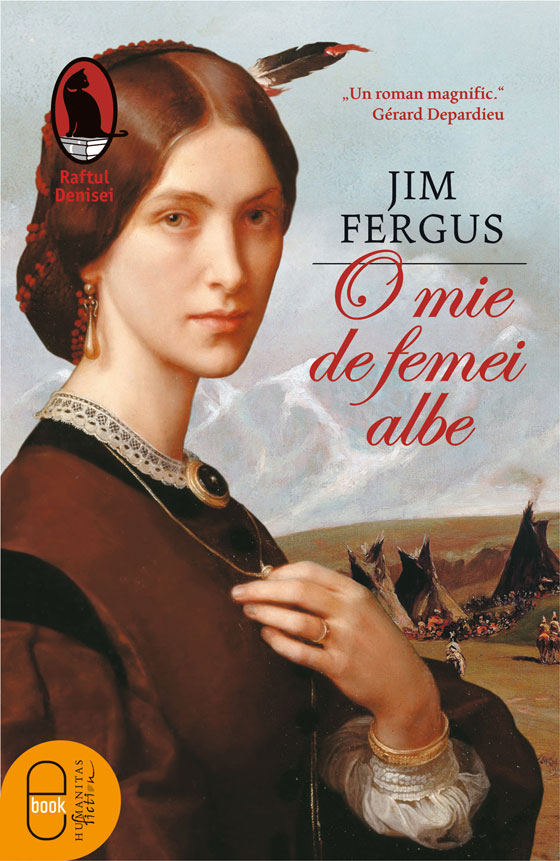 O mie de femei albe (epub)