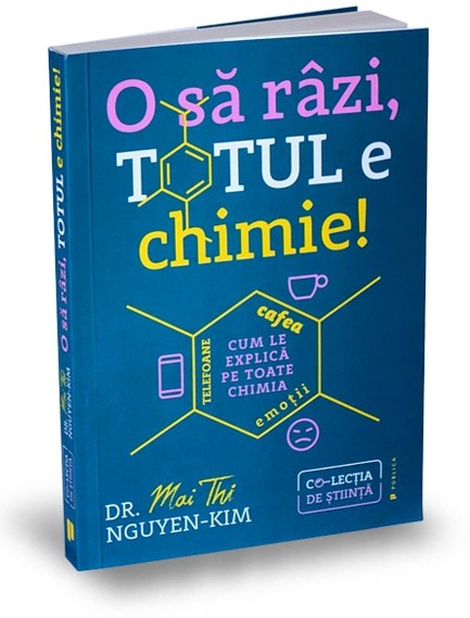 O să râzi, totul e chimie!