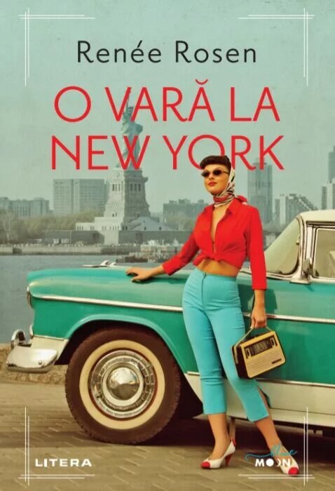 O vară la New York