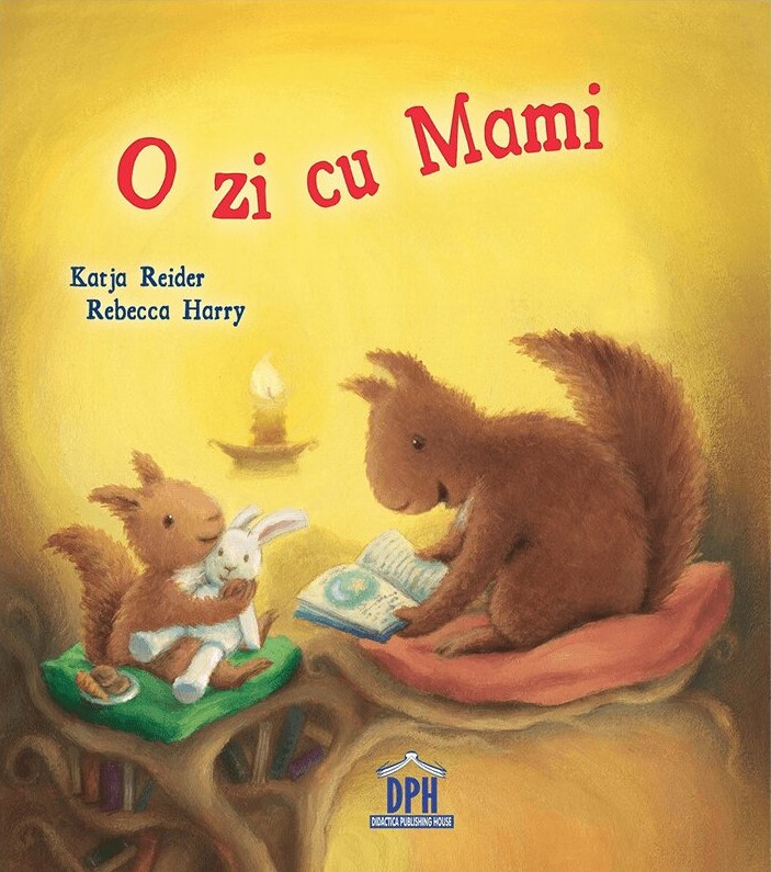 O zi cu mami