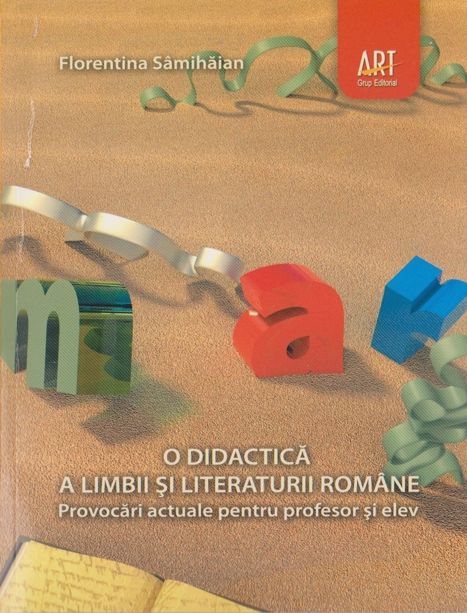 O didactica a limbii si literaturii romane