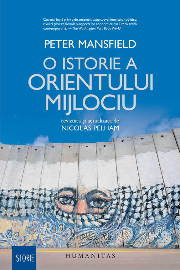 O istorie a Orientului Mijlociu