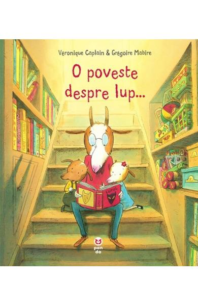 O poveste despre lup...