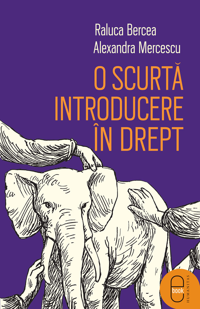 O scurtă introducere în drept (epub)