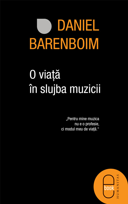 O viata in slujba muzicii (epub)