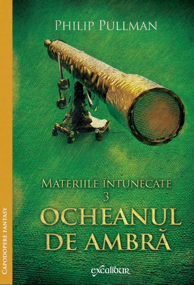 Ocheanul de ambra (vol. III)