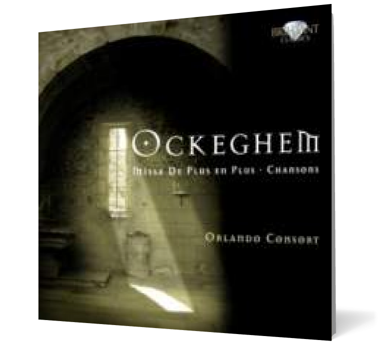 Ockeghem: Missa De plus en plus